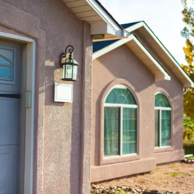 Stucco
